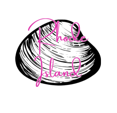 RI Clam Sticker